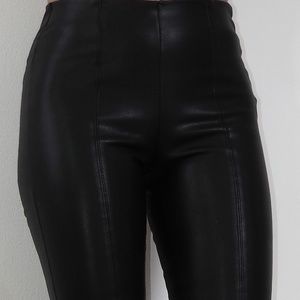 "LAST ONE" Zara Trafaluc High Waist Pants